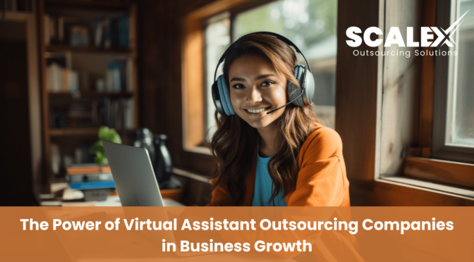 virtual assistant outsourcing companies