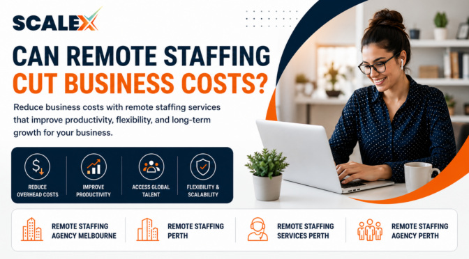 Remote Staffing Agency