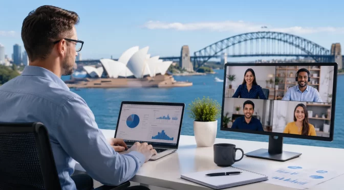 Australian Offshore Outsourcing Company