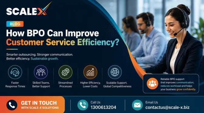 Customer Service Efficiency