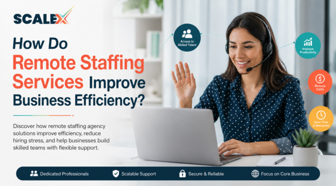 Remote Staffing Services